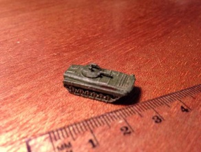 bmp2 - wargaming3d 28mm miniature 3d print model - Mito3D