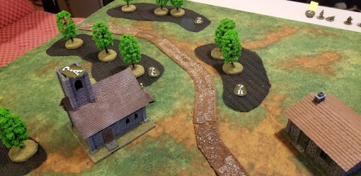 bolt action alternativo nascosto sistema di unità misura - wargaming3d 28mm in miniatura serie originale dei file consente, a chi la riproduzione metodo semplice fanno fino macchiato attivato si prega leggere l'articolo qui sotto hows perché 3D print model - Mito3D