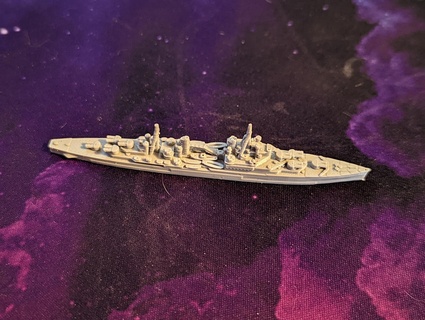 británico crucero diseño k25 f wargaming3d miniatura juego guerra 3d print model - Mito3D