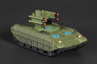 btr-t55 support vehicle - wargaming3d 28mm miniature 3d print model - Mito3D