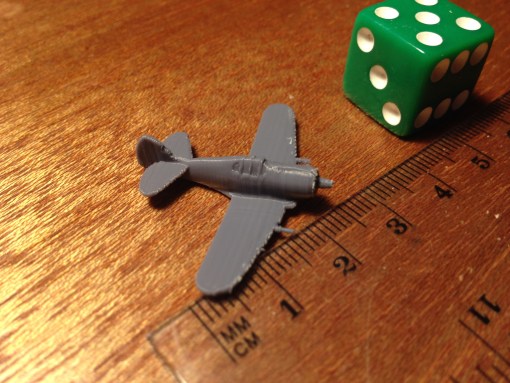 ca-12 boomerang - wargaming3d 28mm en miniatura de 3D print model - Mito3D