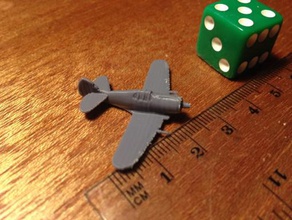 ca-12 boomerang - wargaming3d 28mm in miniatura 3d print model - Mito3D
