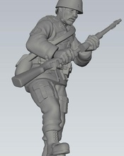 charity project - studio grozny ijn paratroopers sniper wargaming3d miniature wargamming 3d print model - Mito3D