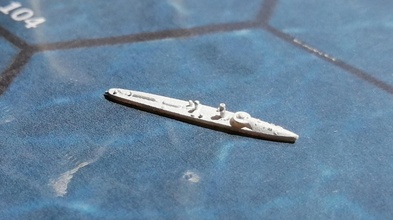 Chinesisch Torpedo Boot stellen wargaming3d Miniatur Wargaming Andernfalls sino japanese Krieg Kriegsschiff 3d print model - Mito3D