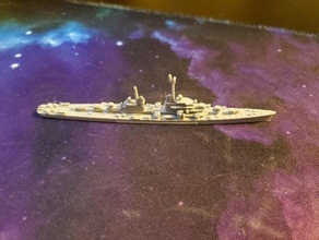cruiser scheme - wargaming3d miniature wargamming 3d print model - Mito3D