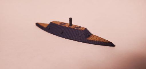 css norte carolina wargaming3d 28mm miniatura 3D print model - Mito3D