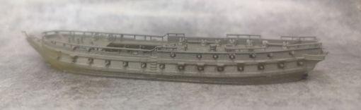 wargaming3d dk rlen p 38 silah 1804-1846 Mm minyatür inşa kısmı hızla ilk savaş Kopenhag servisi İngiliz Kraliyet donanmasına ait hms perlen sonra kaplıca perlin koymak ikinci çekilen gitti kayıp filolarını değiştirmek girişimi Danimarka alışılmadık sert hallmark onun tasarımcısı frantz hohlenberg yerine yazar, devrimci model yazdırılabilir direkleri yardarms yelken üstleri özel üsleri isimlikler çapa mücadele başlattı tekneler staysails içerir modeli temsil eden kardeş gemileri onu rota Venüsdurmak işlev görebilir 3d print model - Mito3D