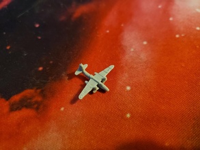 douglas a-20 havoc bomber - wargaming3d miniature wargamming 3d print model - Mito3D