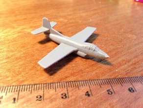 f3d skyknight - wargaming3d 28mm miniature 3d print model - Mito3D