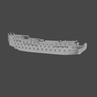 gb early british 1st & 2nd rates 4-pack includes hms britannia 90-100 guns 1762-1825 blender exporter aoa-gb-6 - wargaming3d Categories: 1:1200, 1:700, 1571-1862: Age of Sail, Sail miniature wargamming 3d print model - Mito3D