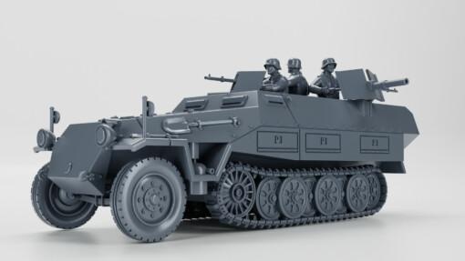 half-track sdkfz251 16 ausfd flammpanzerwagen + crewmen germany ww2 - wargaming3d Categories: 1:56 / 28mm, 1939-1945: WWII / WW2, 3D PRINTABLES, German, Historically Accurate  stl 1 56 28mm stls 28mm bolt action boltaction flame tank flamethrowertank french germany light tank scalemodel tank wargame 28mm wargameminiature wargaming ww2 2cm kwk autocannon 2pdr 37cm flak 36 3d print 3dprint 5cm pak 38 6x6 truck 8 rad 88cm flak 18 all-terrain vehicle alte amoured armored carrier armored command vehicle armoured armoured vehicle bolt action wargaming command vehicle crewmen fdm figurine gepanzerte half-track half-track sdkfz10 5 half-track sdkfz251 16 half-track sdkfz6 half-track sdkfz7 half-track sdkfz7 3 hollowed medium postwar resin resinprint sdkfz250 sdkfz250 1 sdkfz250 9 sdkfz251 16 sdkfz251 17 self-propelled gun soldiers soviet steyr adgz armored car supported tabletop utility truck wargame wwii miniature wargamming 3d print model - Mito3D