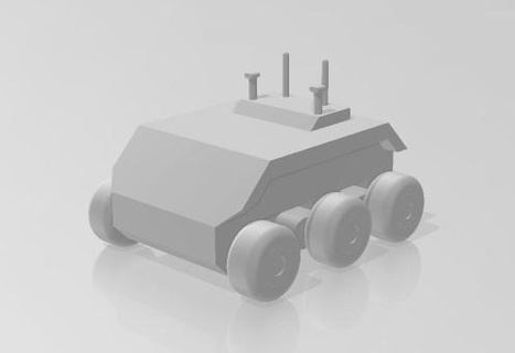heidar 1 anti vehicle zumbido wargaming3d 56 28mm insurgente irán moderno mesa ultra modern juego guerra miniatura 3d print model - Mito3D