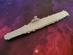 ijn taiho carrier - wargaming3d 28mm miniature 3d print model - Mito3D