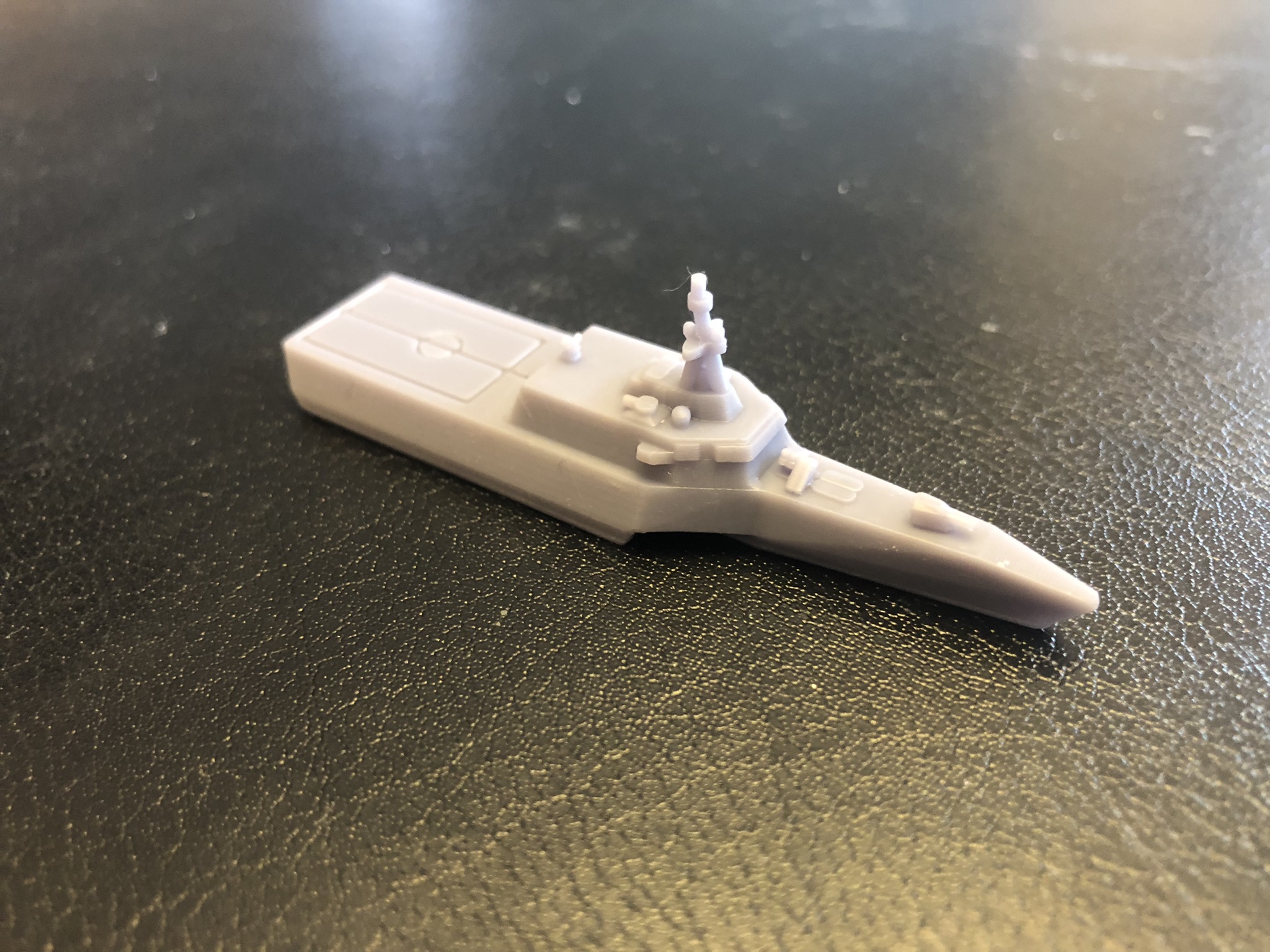 Unabhängigkeit Klasse lcs wargaming3d Miniatur Wargaming 3D print model - Mito3D