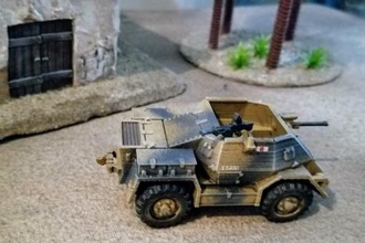 indian pattern armoured carrier - 28mm wargaming3d miniature stl scale ipac used commonwealth armies ww2 file rework my previous rendition formerly available thingverse which itself bergman's 1 200th 3d print model - Mito3D