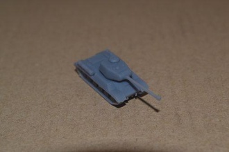 is-2 m1944 modernised - wargaming3d 28mm miniature 3d print model - Mito3D