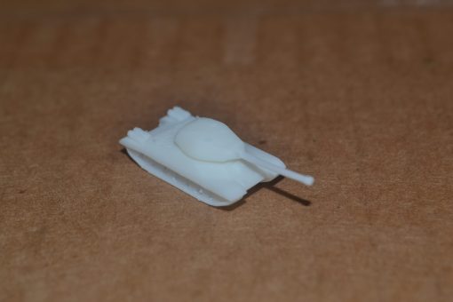 is-4 - wargaming3d 28mm miniature experimental replacement is-2 3D print model - Mito3D