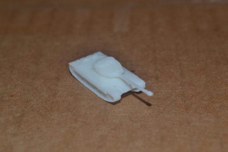 is-6 - wargaming3d 28mm miniature experimental replacement is-4 3d print model - Mito3D