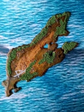 ilha 16 Peleliu wargaming3d 28mm miniatura 3d print model - Mito3D