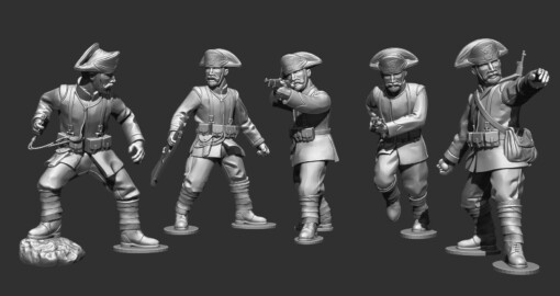 italien carabiniers patrouille pack wargaming3d Catégories 1 56 28mm 1914 1918 GUERRE MONDIALE Guerre mondiale WW1 1939 guerres 3D IMPRIMABLES historiquement Précis Italie monde guerre miniature wargaming 3D print model - Mito3D