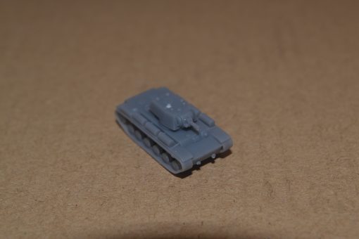 kv 8 wargaming3d 28mm miniatura 3D print model - Mito3D