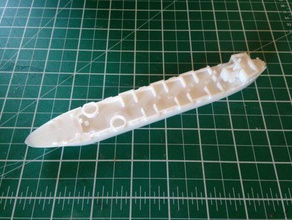 lcf3 - wargaming3d 28mm miniature note has no weapons they do not print well pla available various sources can obtained my shapeways shop https wwwshapewayscom shops miniandbeyond 3d print model - Mito3D