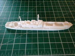 lci l early rn - wargaming3d 28mm miniature note has no weapons they do not print well pla available various sources can obtained my shapeways shop https wwwshapewayscom shops miniandbeyond 3d print model - Mito3D