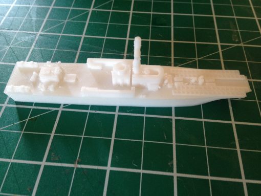 lci s - wargaming3d 28mm miniature note has no weapons they do not print well pla available various sources can obtained my shapeways shop https wwwshapewayscom shops miniandbeyond 3D print model - Mito3D