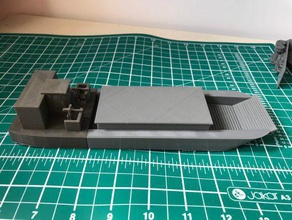 lcm-8 variant 2 - wargaming3d 28mm miniature 3d print model - Mito3D
