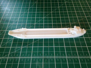 lct-3 - wargaming3d 28mm miniature note has no weapons they do not print well pla available various sources can obtained my shapeways shop https wwwshapewayscom shops miniandbeyond 3d print model - Mito3D