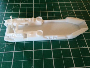 lct-6 - wargaming3d 28mm miniature note has no weapons they do not print well pla available various sources can obtained my shapeways shop https wwwshapewayscom shops miniandbeyond 3d print model - Mito3D