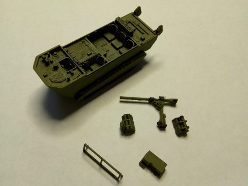 m29c su gelincik wargaming3d hizmet aracı 1 56 ölçek izlenir Mm minyatür model topu 2Dünya Savaşı vietnam kullanılan aracın izini sürdü 3D print model - Mito3D