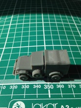 m37 caminhão wargaming3d 28mm miniatura 3d print model - Mito3D