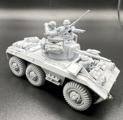 m8 levrette blindé voiture wargaming3d 1 56 28mm 1939 1945 seconde guerre mondiale ww2 etats unis stl libre français armée coréen guerre lévrier us miniature wargaming 3d print model - Mito3D