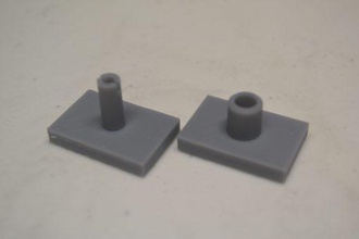 Panzer Malerei Jig wargaming3d 28mm Miniatur 3d print model - Mito3D