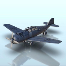 messerschmitt bf 109 - wargaming3d miniature wargamming Age of Sigmar, America, american west, Architecture, bolt action, bounty hunters, building, california, cowboy, décor, Flames War, Gulch, law men, lord the rings, modern, native americans, outlaws, red skins, rur, saga, scandinavian, scenery, tabletop, terrain, US, USA, viking, warhammer, Western, wild west 3d print model - Mito3D