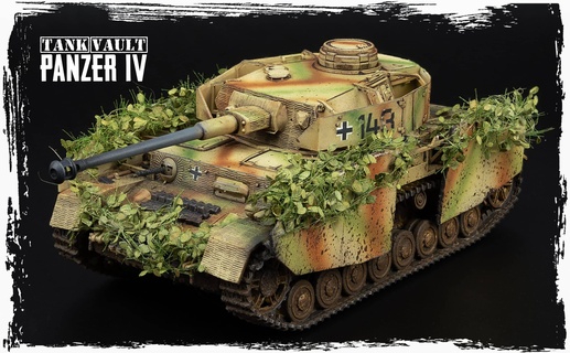 Panzer iv collection wargaming3d miniature wargaming 3d print model - Mito3D