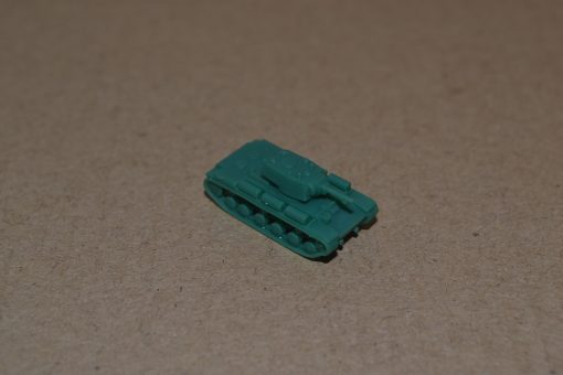 gerçek kv 6 wargaming3d 28mm minyatür 3D print model - Mito3D