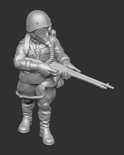 rkka fuego soldier04 wargaming3d 28mm miniatura 3d print model - Mito3D