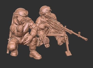 russe nsv12 5 01 wargaming3d miniature wargaming 3d print model - Mito3D