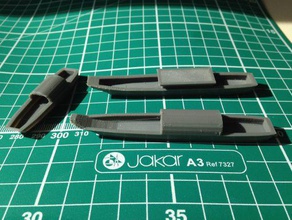 sampans wargaming3d 28mm Miniatur 3d print model - Mito3D