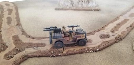 sas lrdg jeep 28mm wargaming3d miniature 3d print model - Mito3D