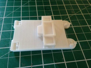 siebel ferry 40 transport 1 - wargaming3d 28mm miniature note has no weapons they do not print well pla available various sources can obtained my shapeways shop https wwwshapewayscom shops miniandbeyond 3d print model - Mito3D