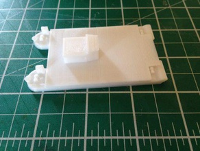 siebel ferry 40 transport 2 - wargaming3d 28mm miniature note has no weapons they do not print well pla available various sources can obtained my shapeways shop https wwwshapewayscom shops miniandbeyond 3d print model - Mito3D