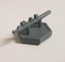 slc insan torpido wargaming3d 28mm minyatür 3d print model - Mito3D
