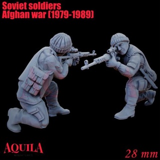 soviet soldier afghan war 1979-1989 - wargaming3d Category: Uncategorized miniature wargamming 3d print model - Mito3D