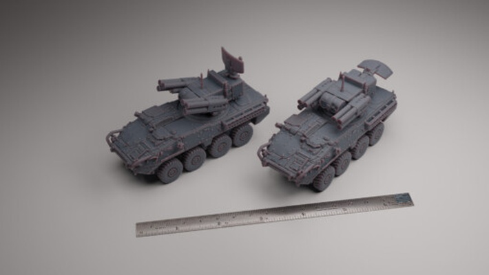 stryker adats - wargaming3d 1 56 28mm 72 & 76 20mm 1980+ modern 3d printables historically accurate military miniature scolemodel tank toy vehicle wargaming wargamming 3d print model - Mito3D