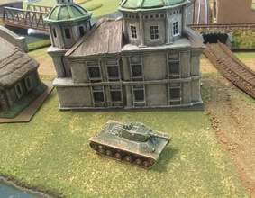 t-50 Panzer - wargaming3d 28mm Miniatur light tank im Maßstab 1 100 ie 15mm aber druckbare Harz-Drucker 300-1 285th 3d print model - Mito3D