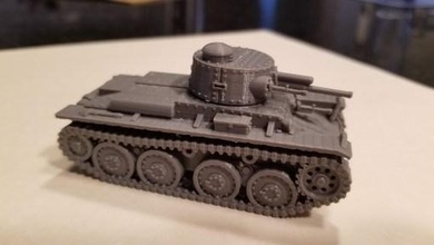 tnh Panzer stl Pack wargaming3d 28mm Miniatur 3d print model - Mito3D