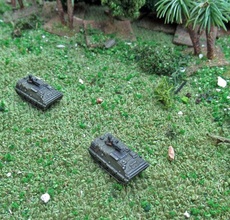 Art 63a yw531 pla Chinesisch Ausführung wargaming3d Miniatur Wargaming stl Panzer 1 100 15mm 285 300 6mm China 3d print model - Mito3D